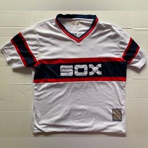 Chicago White Sox Michael Jordan Cooperstown Collection #45 Baseball Jersey
